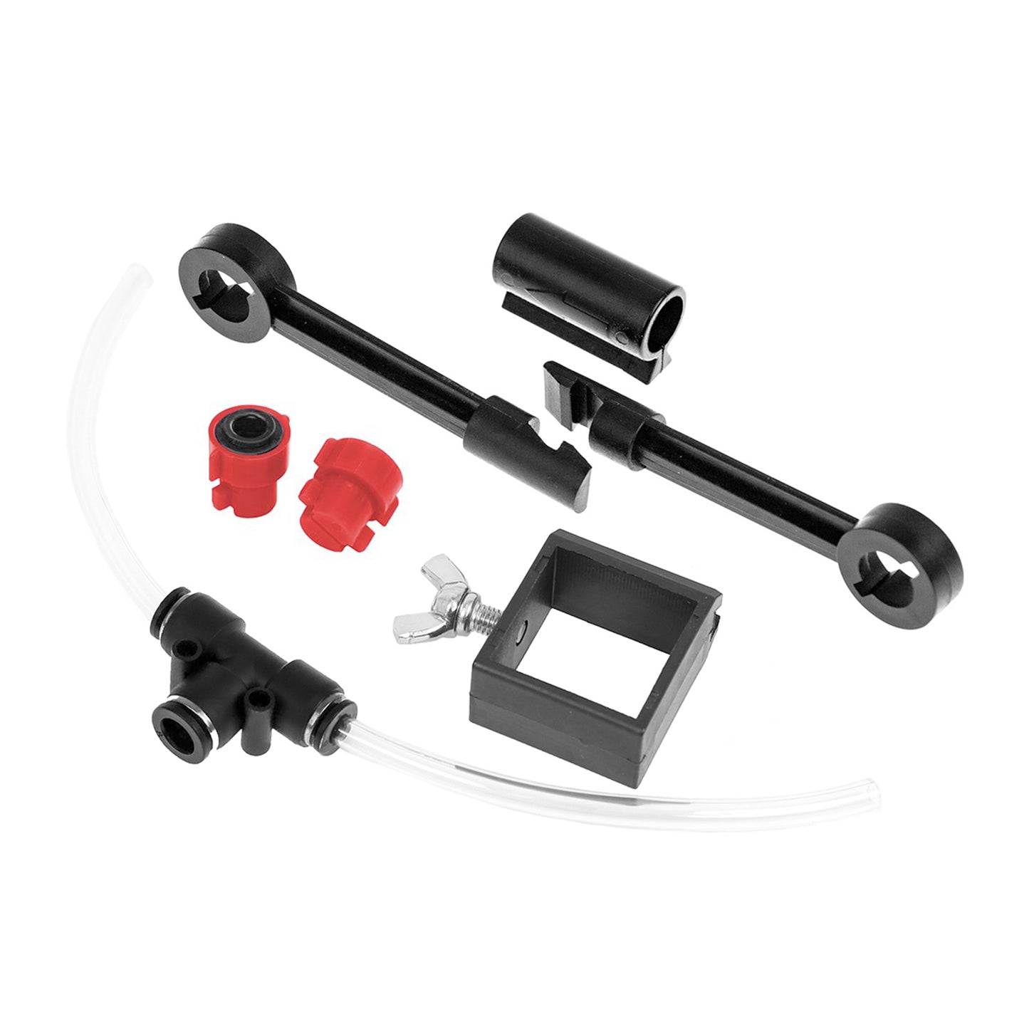 Gardiner Overspray System