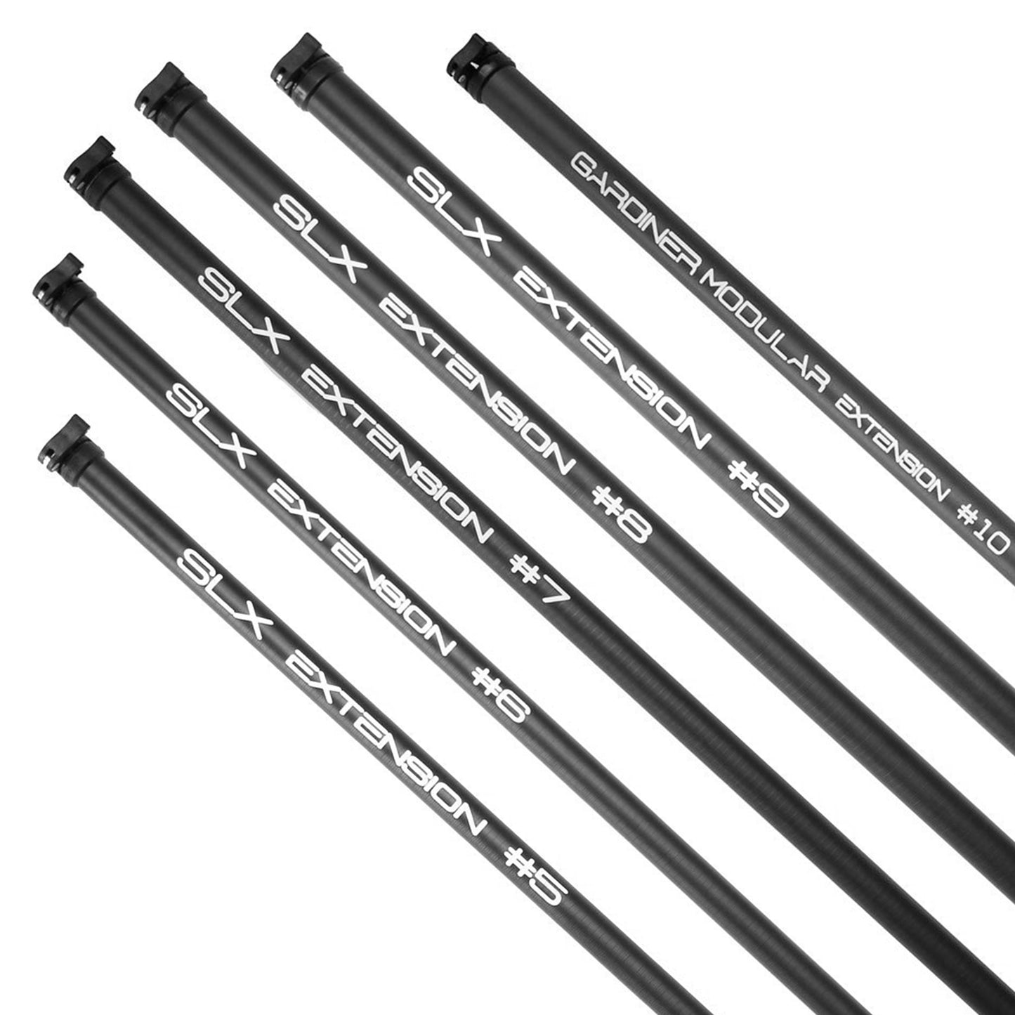 Gardiner SLX Carbonfiber Replacement Sections for 25, 30, 35, 39, 47 Foot Waterpoles