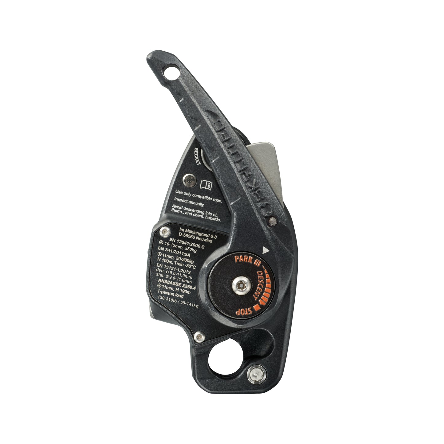 Skylotec SIRIUS Descender