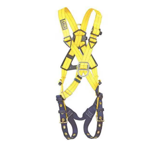 3M DBI/Sala Delta Cross-over Style Harness (Tongue buckle legs)
