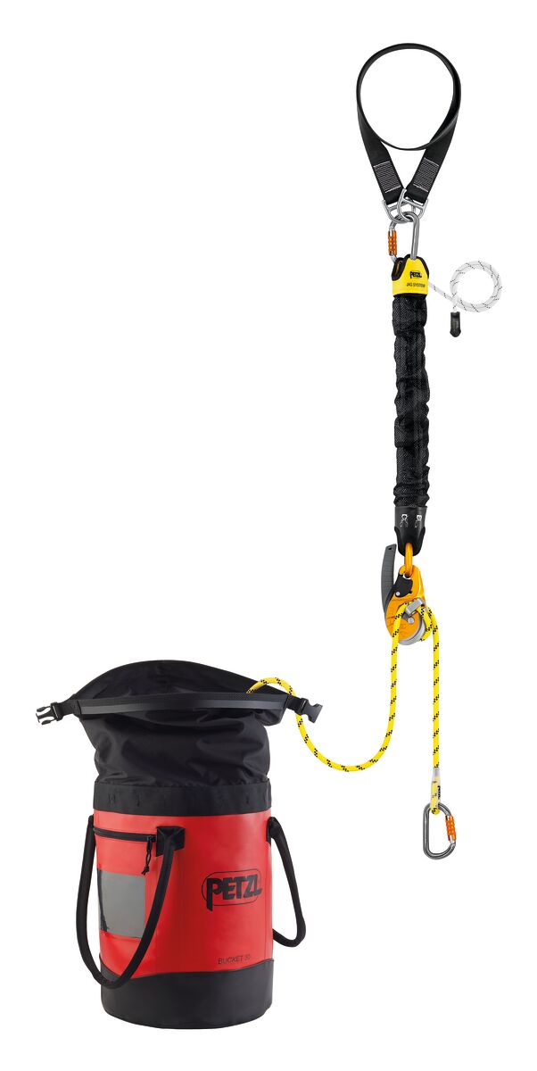 Petzl Jag Rescue Kit