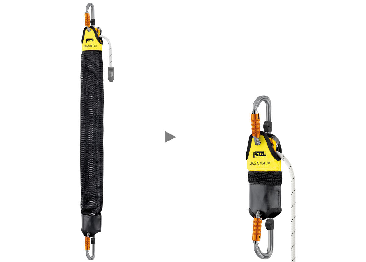 Petzl Jag Rescue Kit