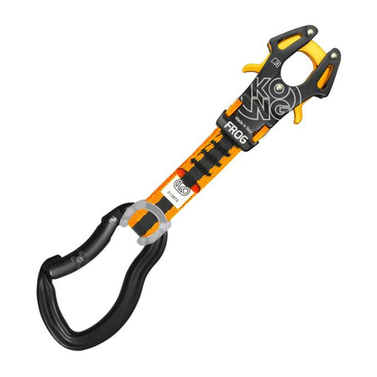 Kong Frog Quickdraw Set Complete