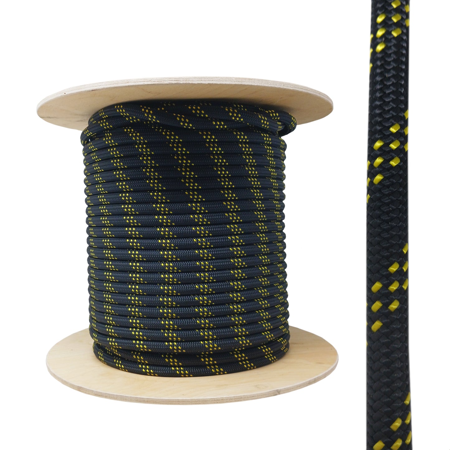 Teufelberger - New England Ropes - 300 Feet 7/16 inch KMIII