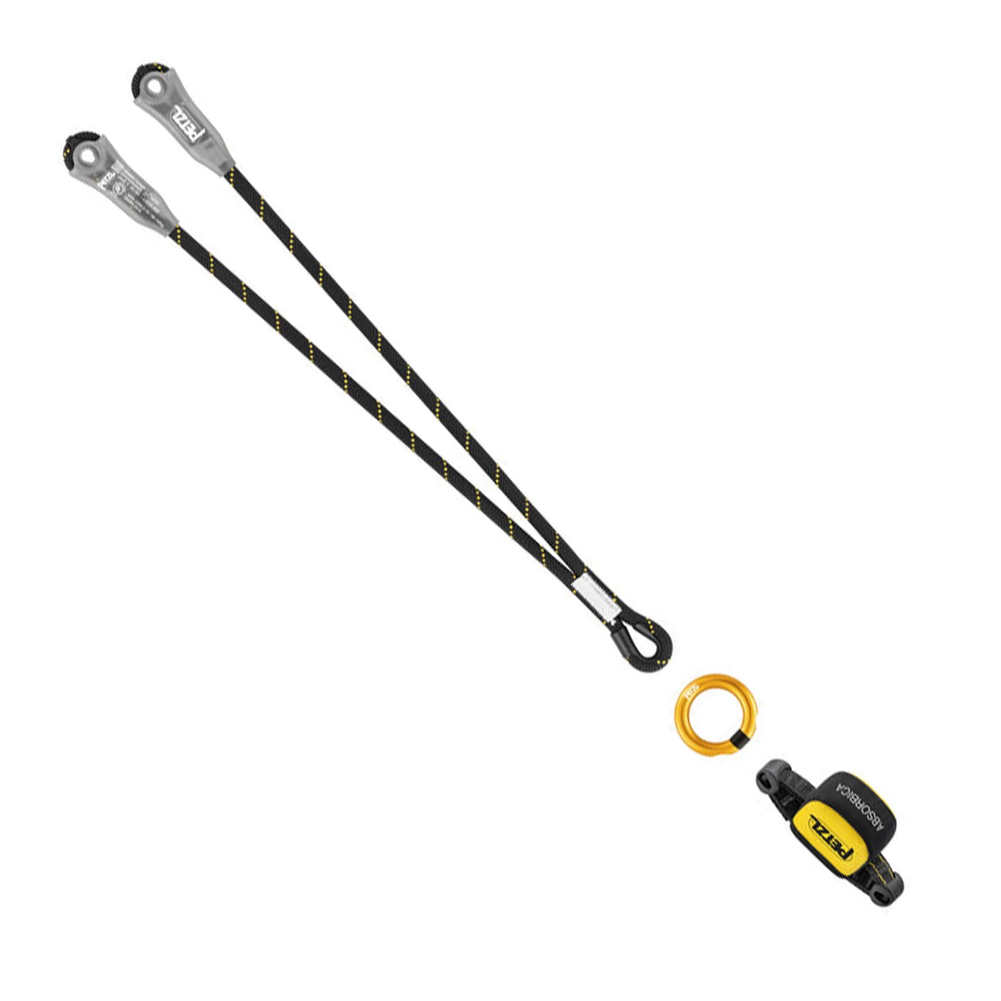 Petzl Absorbica 5.5 Inch Shock Absorber