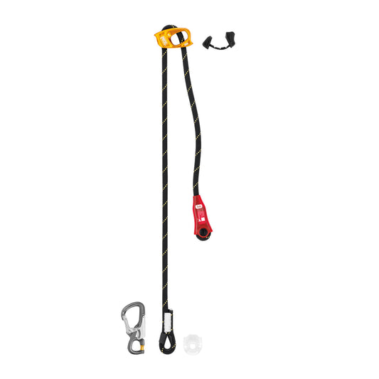 Petzl 1 Meter Progress Adjust with Eashook Open