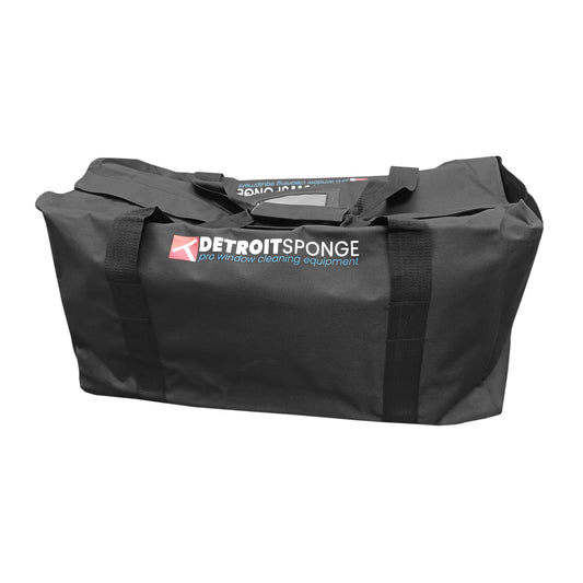 Detroit Sponge Rope & Gear Bag