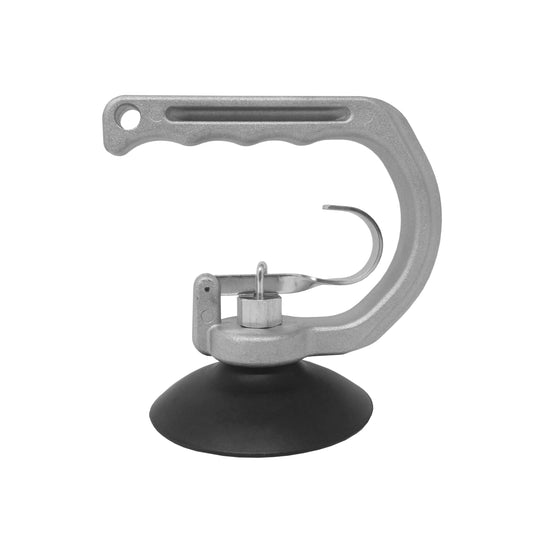 Complete Single Stainless Steel Suction Cup