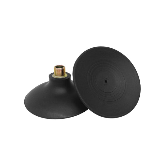 Replacement Silicone Suction Cup (Black)