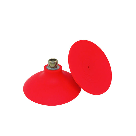 Replacement Silicone Suction Cup (Red)