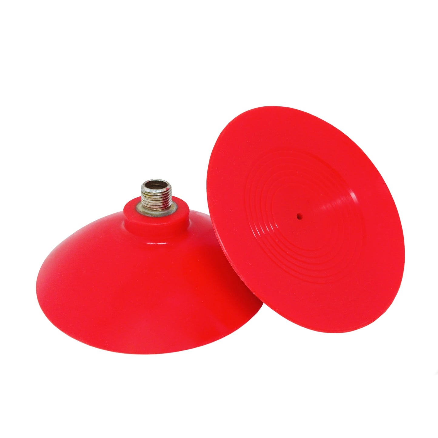 Replacement Silicone Suction Cup (Red)