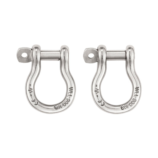 Petzl Shackles Pack of 2