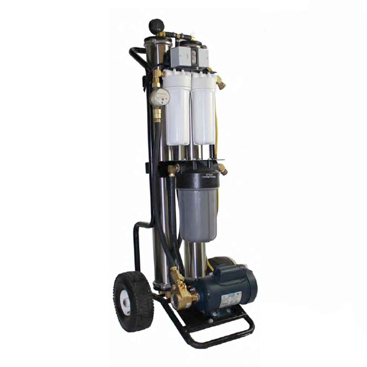 Pulex HydroCart 2X Dual-RO Multi-stage Pure Water System