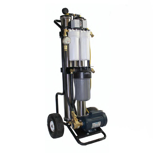 Pulex HydroCart 2X Dual-RO Multi-stage Pure Water System