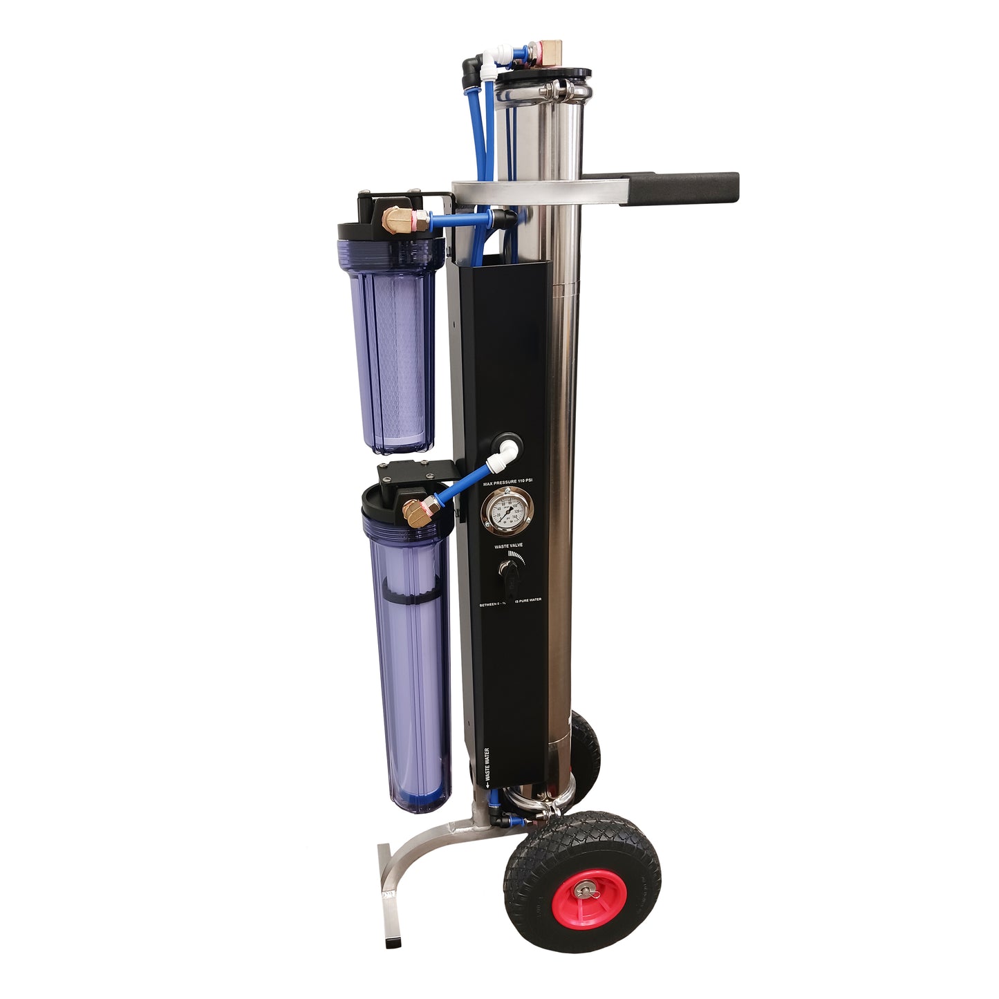 HydroSphere EcoCart Multi-stage Pure Water System