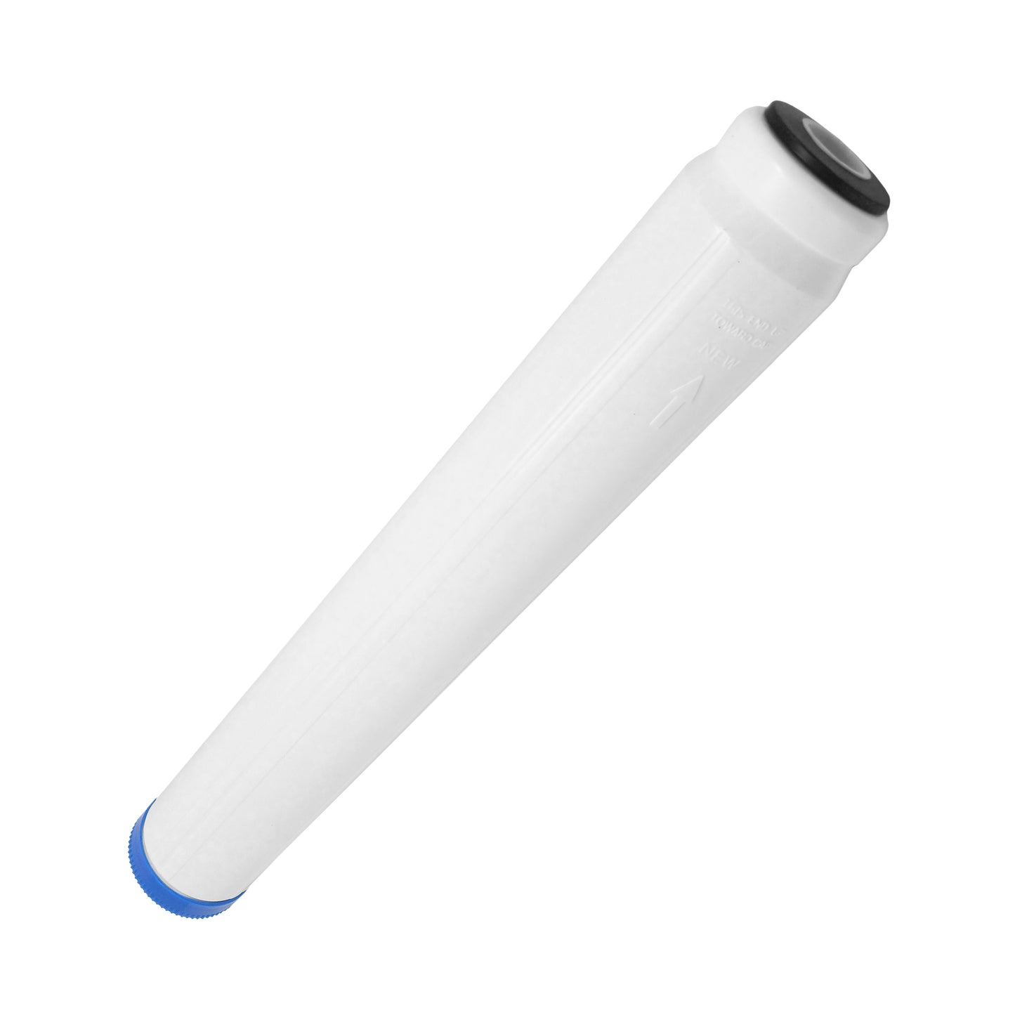 EcoCart Replacement DI Resin Cartridge Filled with DI Resin