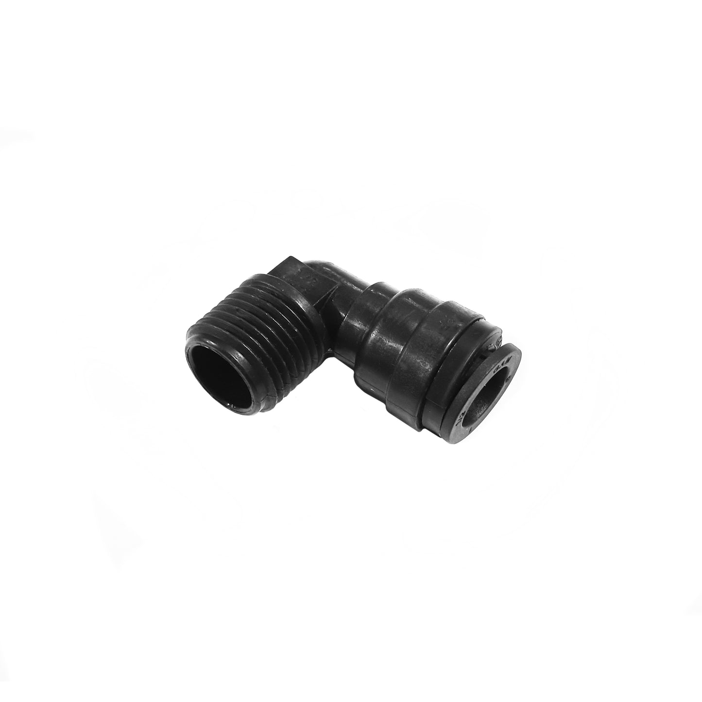 Elbow 1/2 Inch Push Fit to 1/2 Inch male threaded