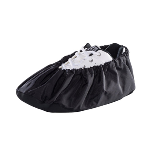 One Pair of Black Reusable Shoe Covers