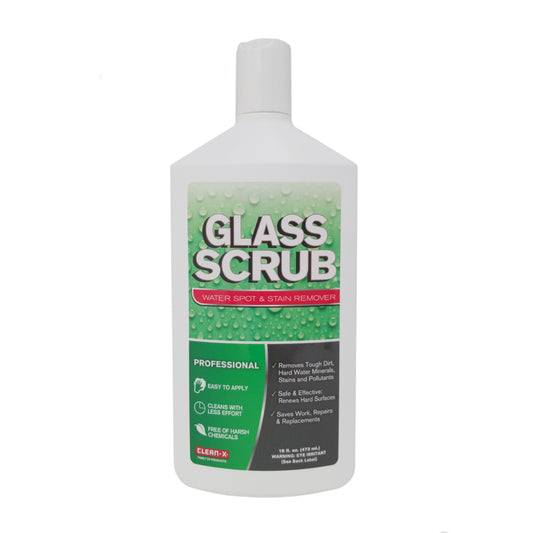 Glass Scrub (16oz)