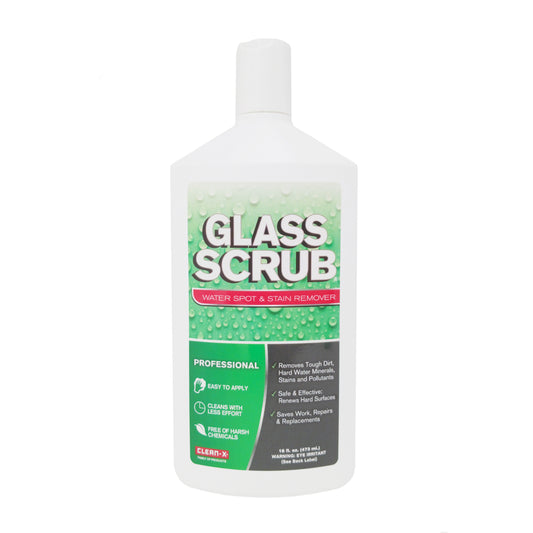 Glass Scrub (16oz)