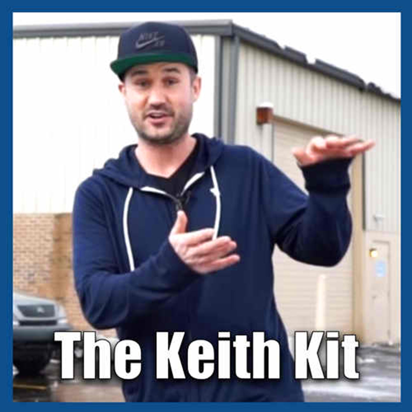 Keith Kit Bucket Starter Combo
