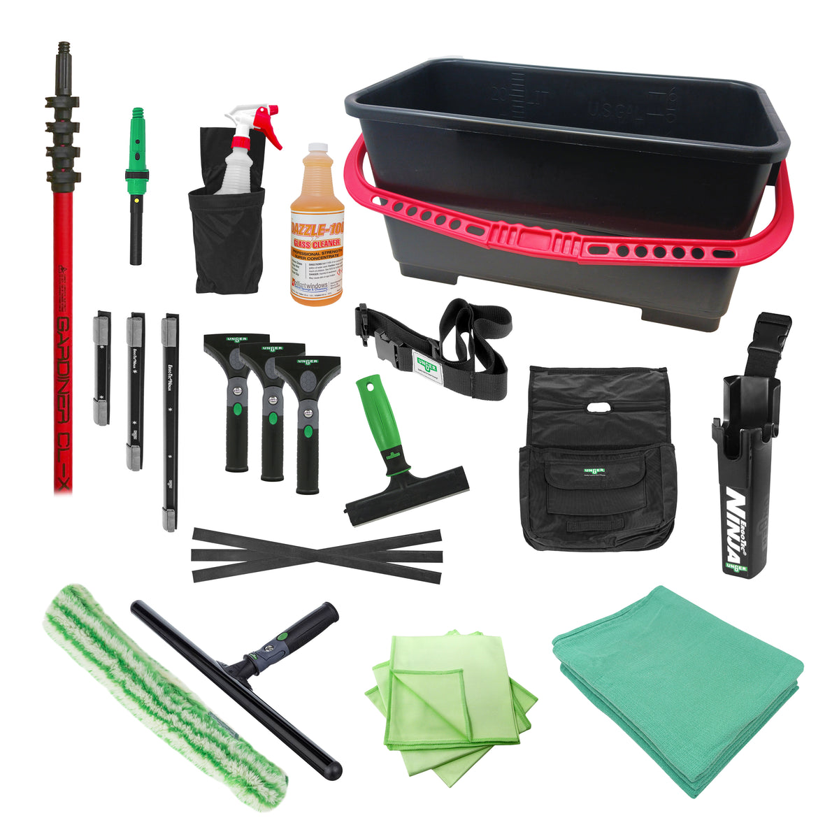 Keith Kit Bucket Starter Combo