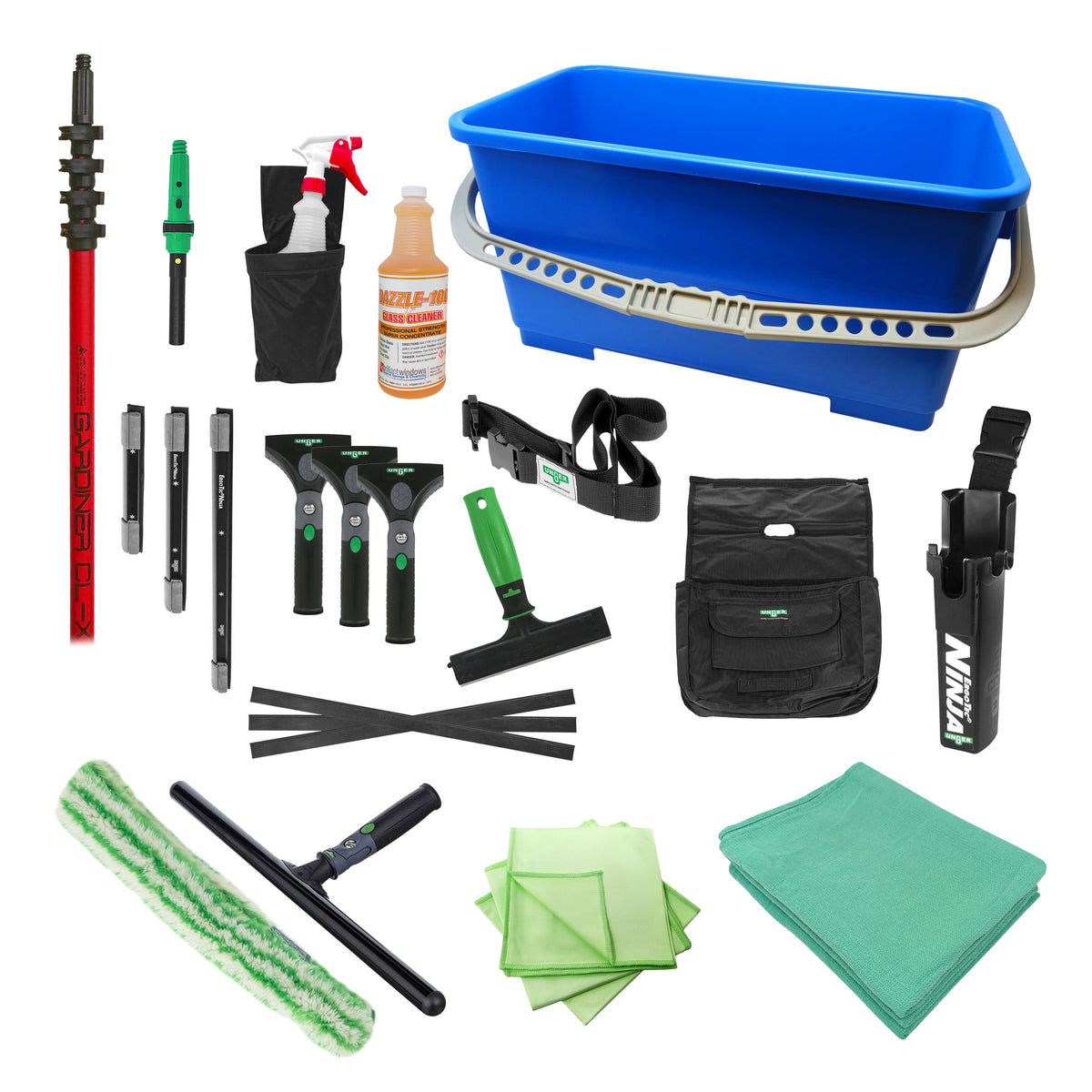 Keith Kit Bucket Starter Combo