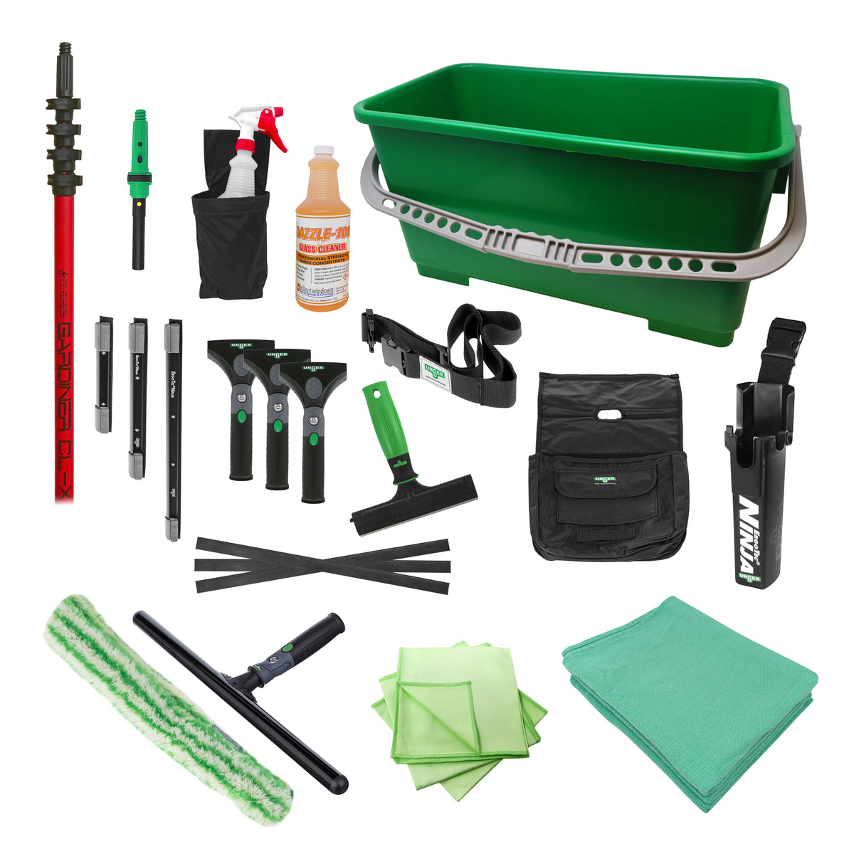 Keith Kit Bucket Starter Combo