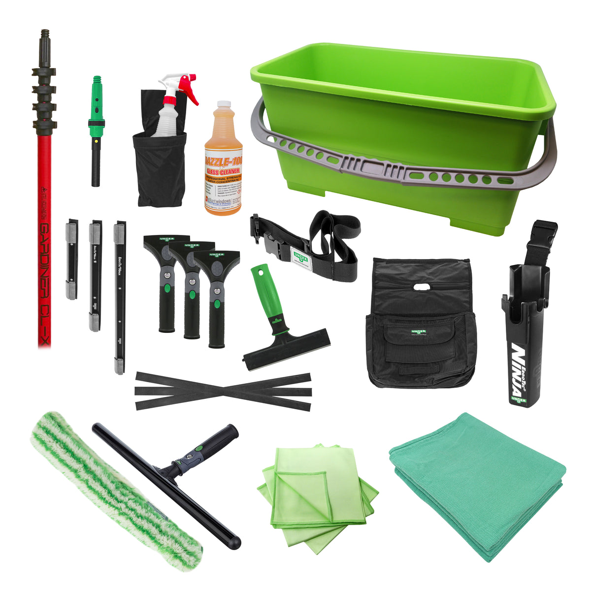 Keith Kit Bucket Starter Combo