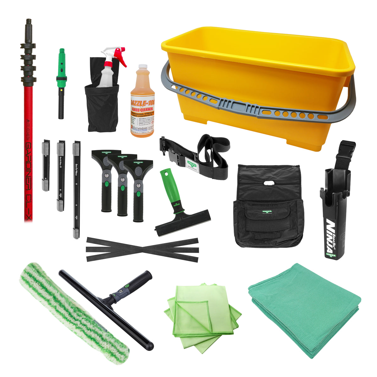 Keith Kit Bucket Starter Combo