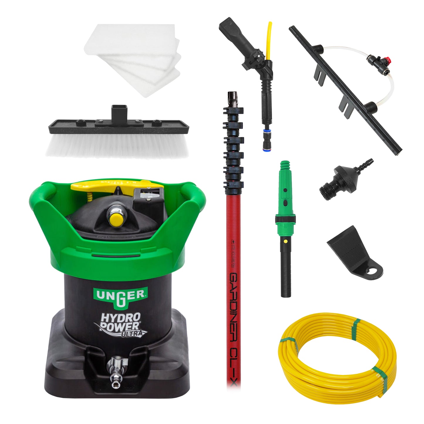 Keith Kit 27 Foot Deluxe Water-fed Kit