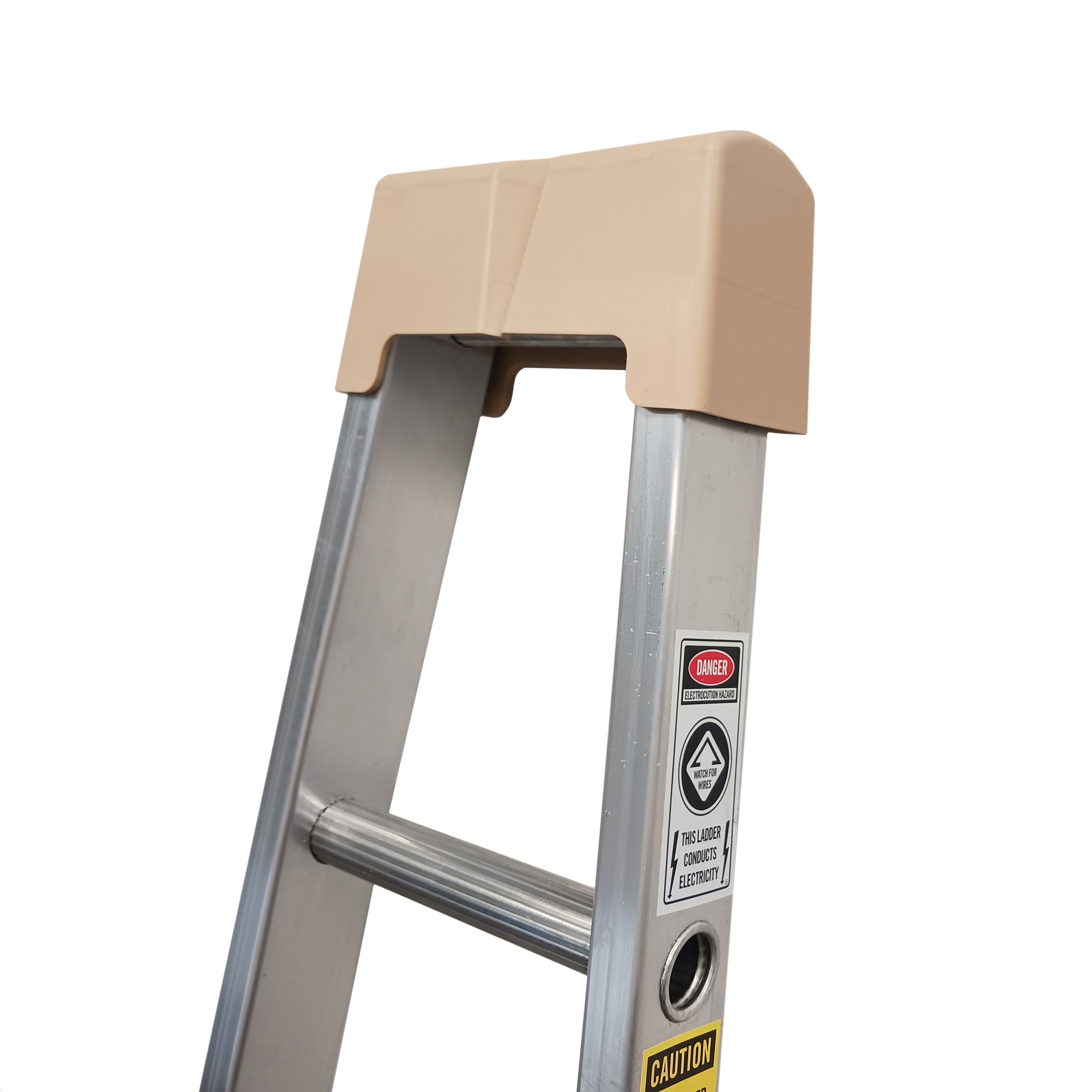Detroit Ladder Metallic Ladder Sectional Ladders – Detroit Sponge