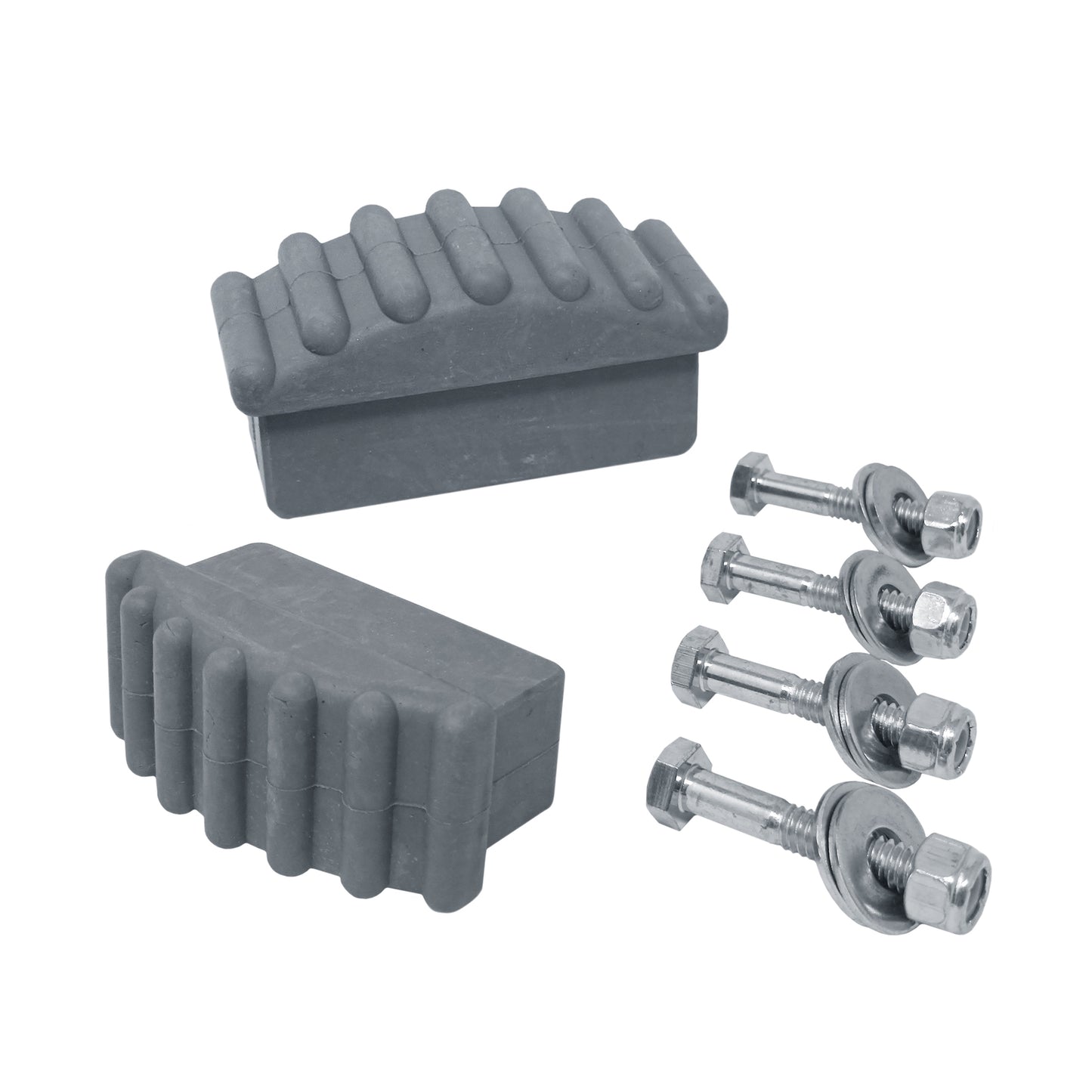 Replacement Rubber Ladder Plugs (Pair)