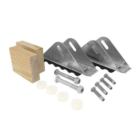 Replacement Swivel Safety Shoes (Pair)