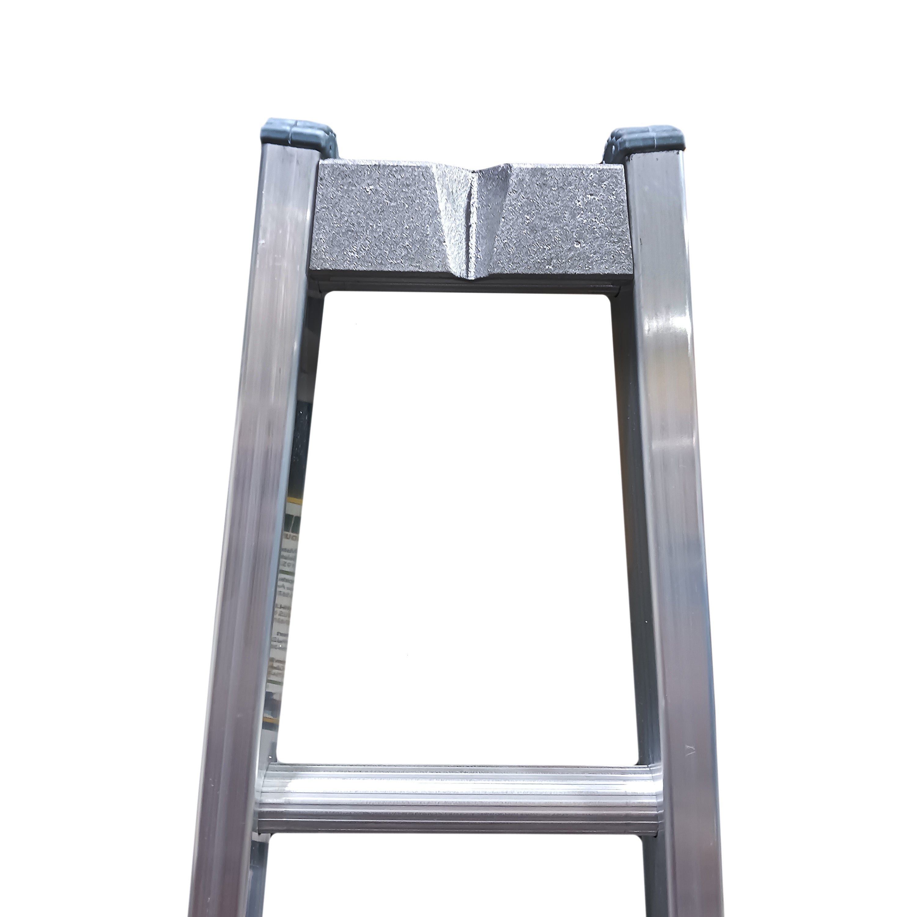 Window Cleaning Supplies | Metallic Ladder 6 Foot Vee Groove