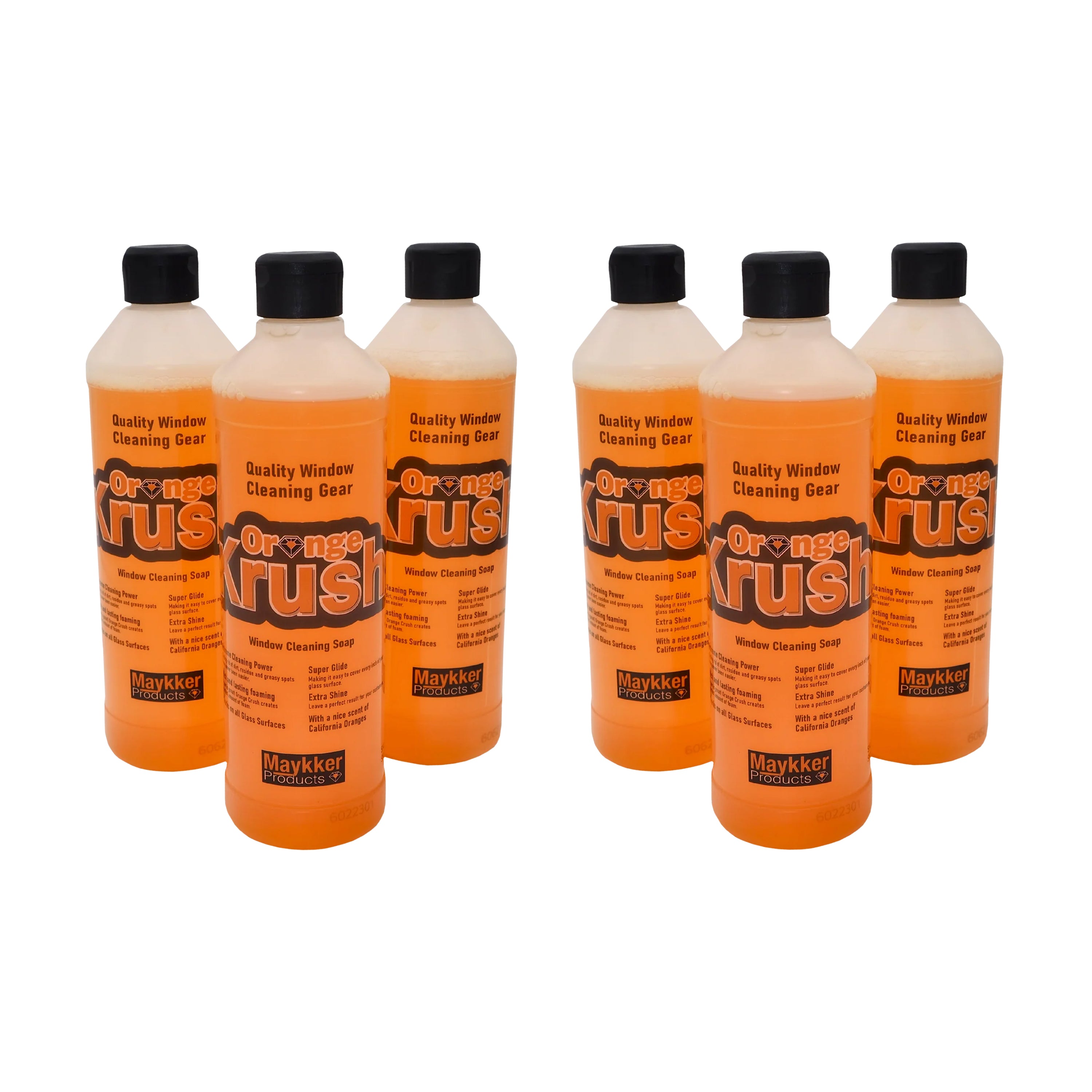 Krush Liquid Soap for Cleaning | Detroit Sponge