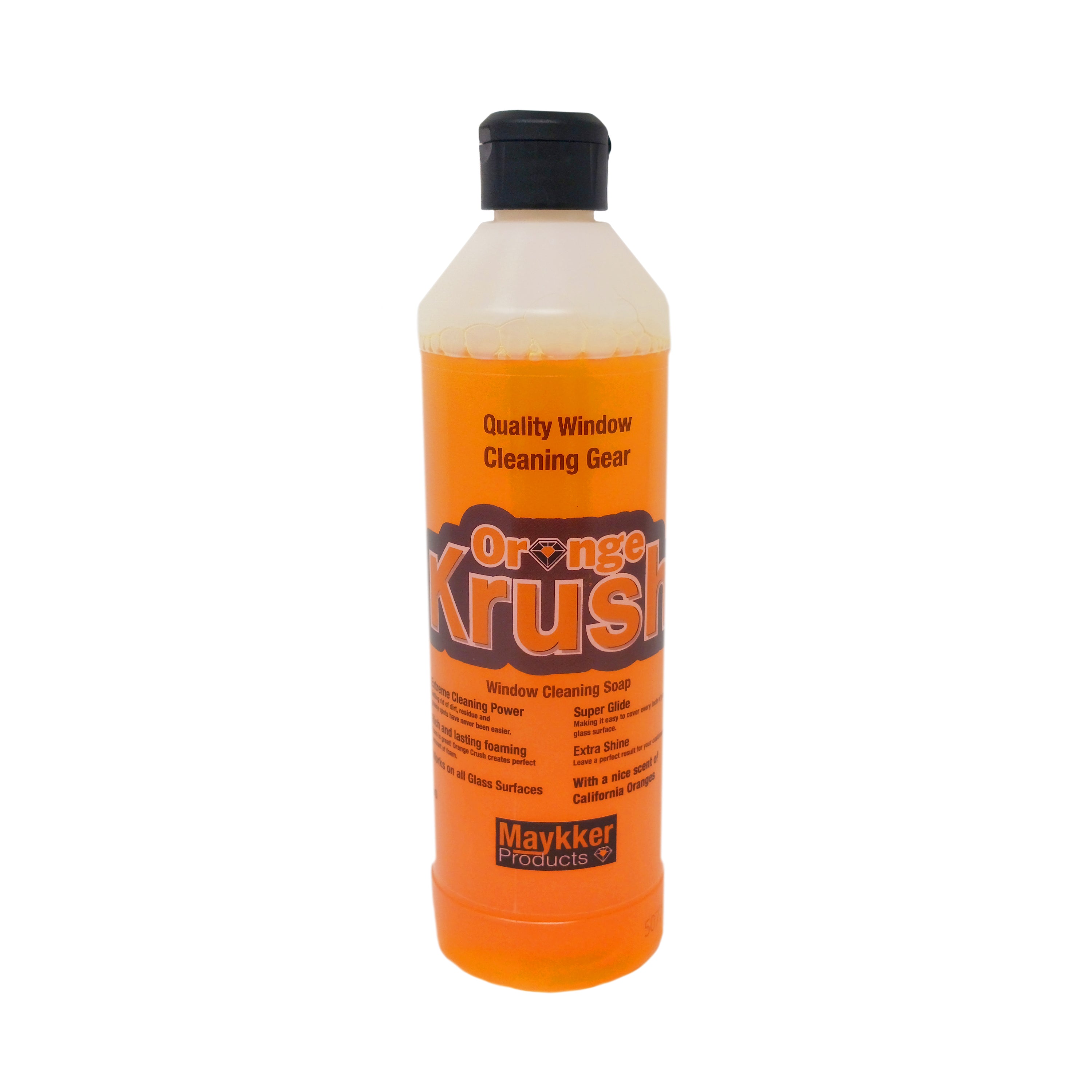 Krush Liquid Soap for Cleaning | Detroit Sponge