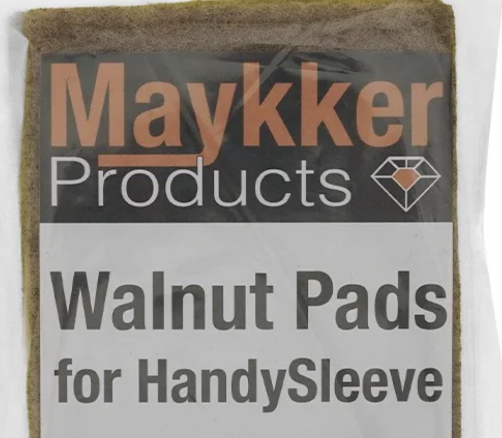 Maykker Walnut Sleeve - 5 Pack