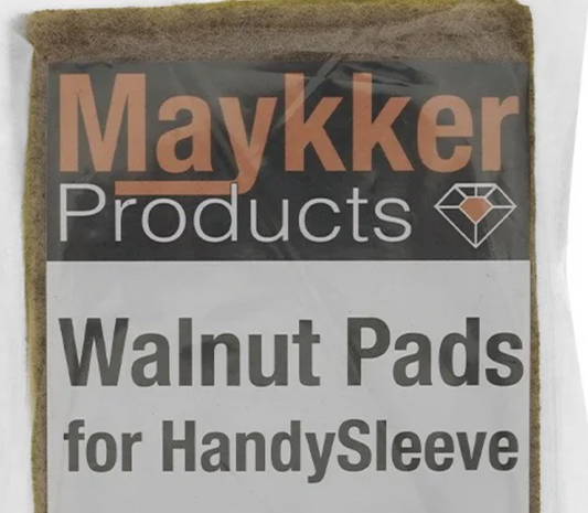 Maykker Walnut Sleeve - 5 Pack