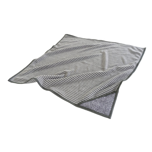 Moerman 16 x 16 Inch Bamboo Microfiber Cloth pack of 2