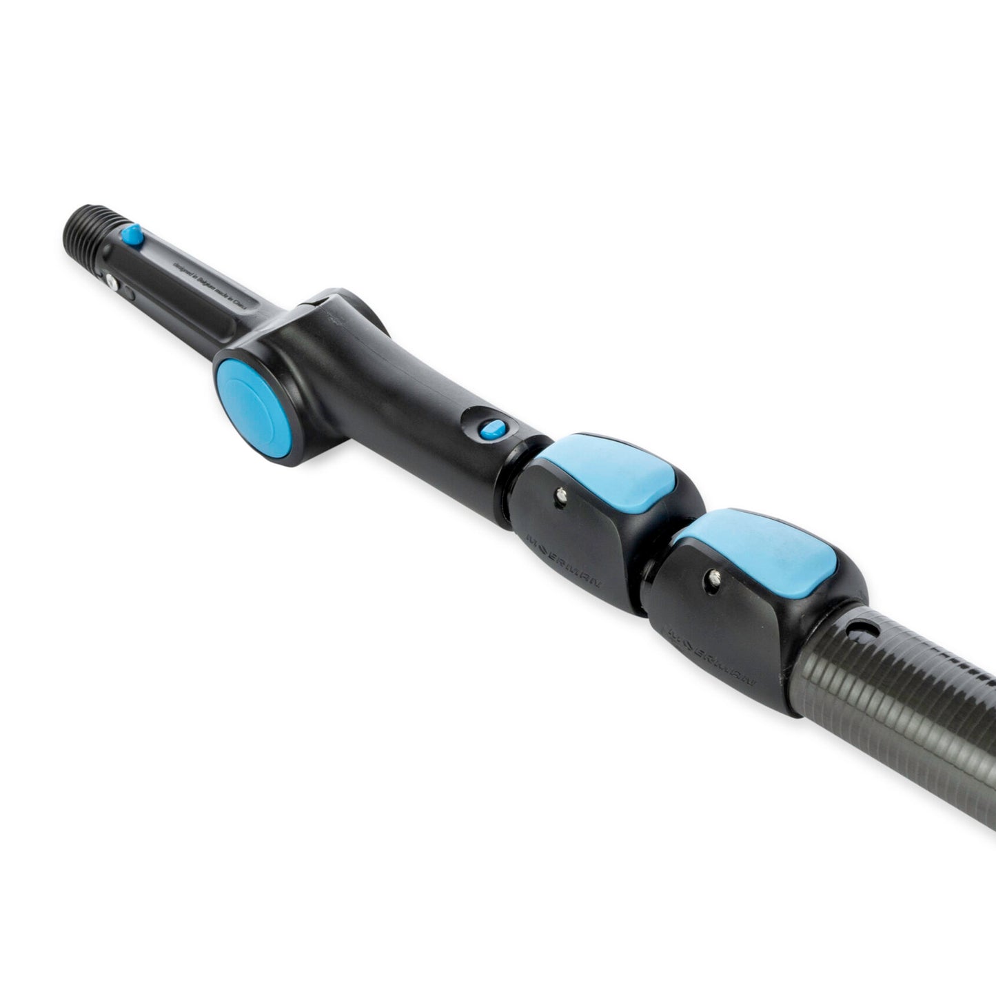 Moerman Takumi DELUXE 8 Foot 3-section Carbon fiber and fiberglass