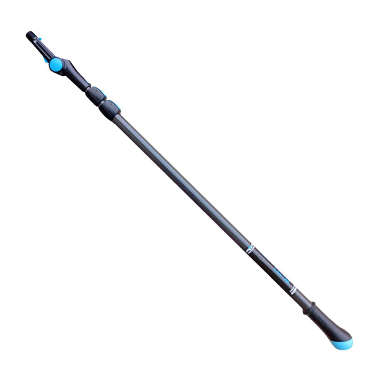 Moerman Takumi DELUXE 8 Foot 3-section Carbon fiber and fiberglass