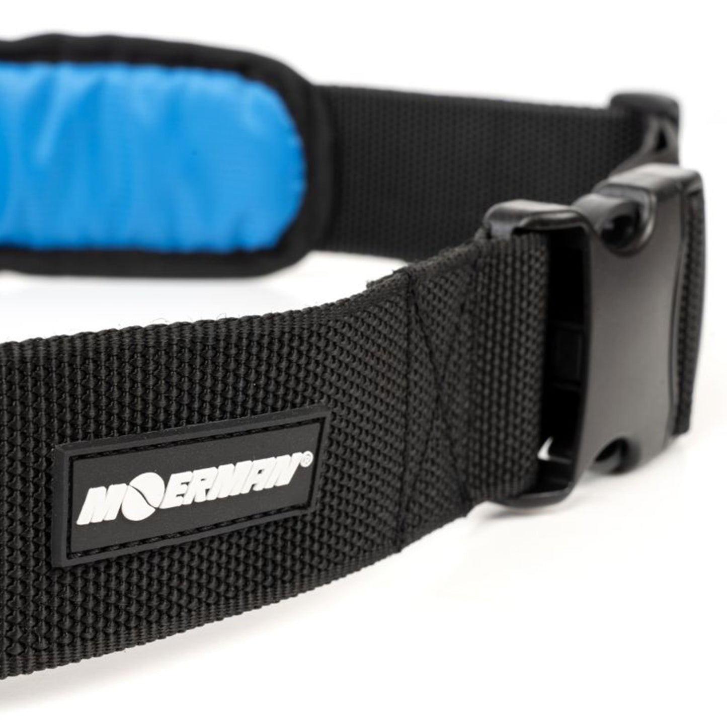 Moerman Padded Comfort Belt with Three Loops
