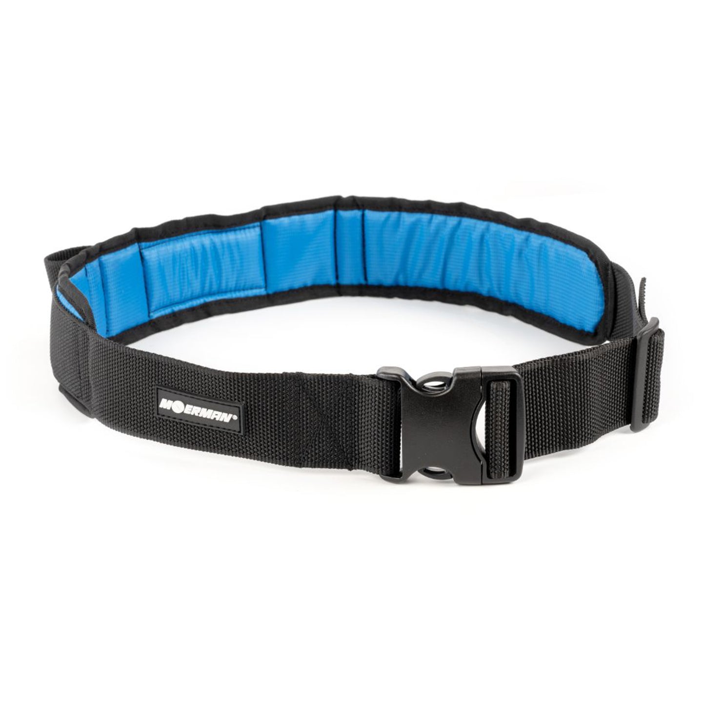 Moerman Padded Comfort Belt with Three Loops