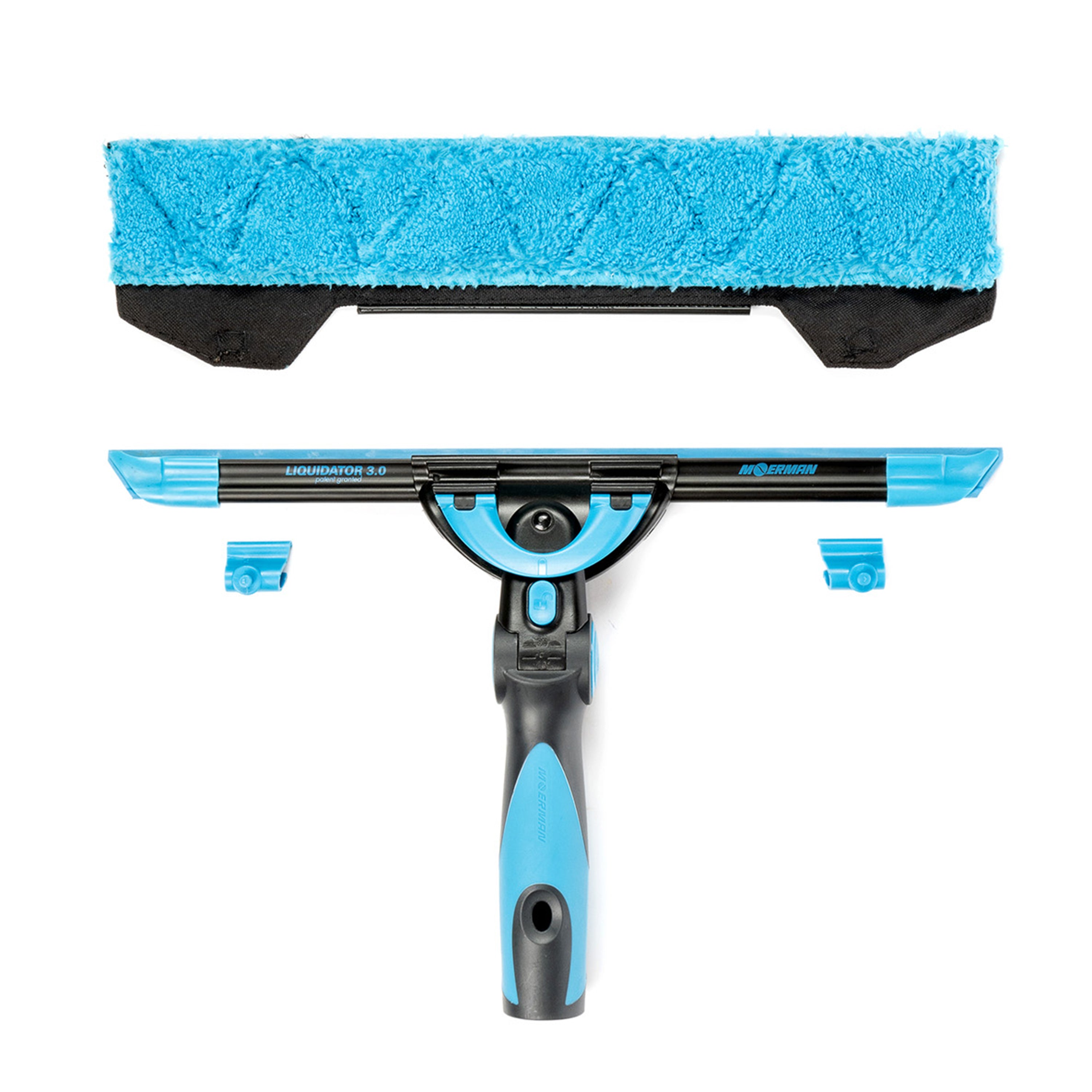 【そろそろ締め切ります】LUXMAN MQ-360 【かなり希少】 Moerman Ultimate Squeegee 3.0 | Detroit Sponge
