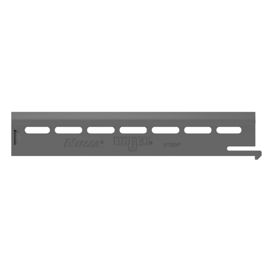 Unger Plastic Replacement 6 Inch Blades for Ninja Scraper