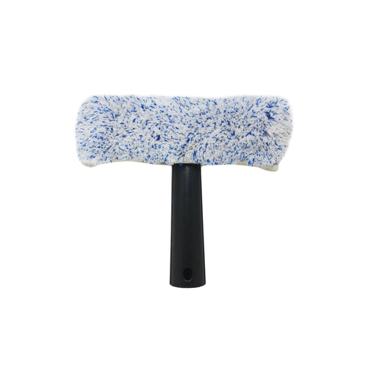 Pulex 6 Inch Scrubber with MicroFiber Sleeve