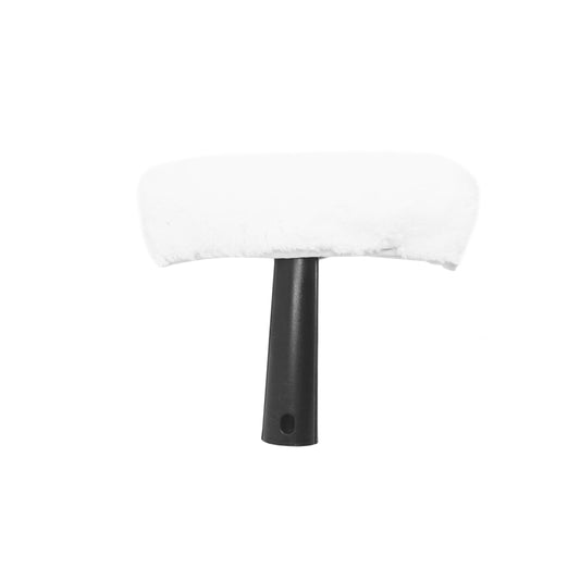 Pulex 6 Inch Scrubber with White Sleeve