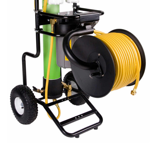 Pulex HydroCart Hose Reel with 50 Feet of Hose ONLY