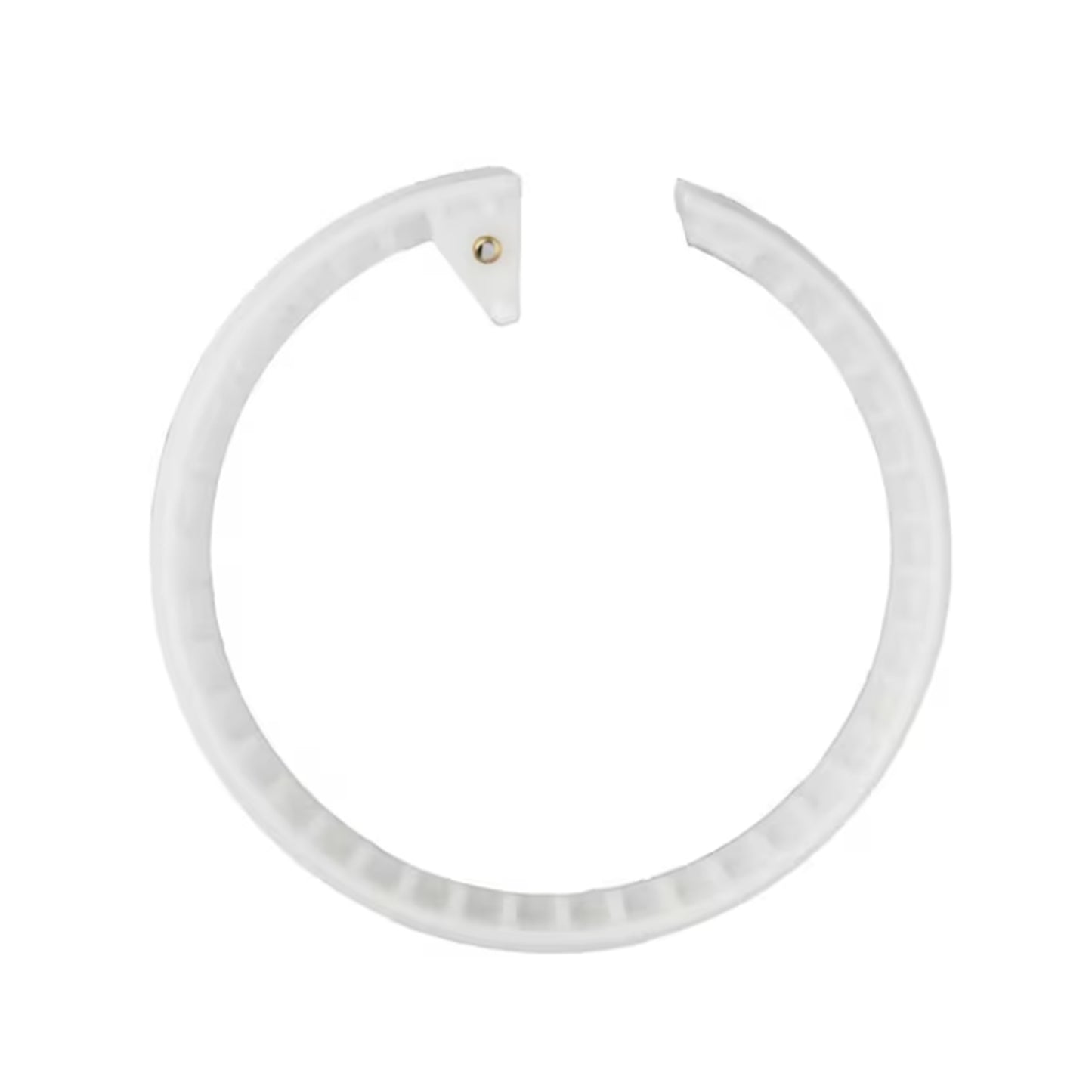 Pulex White Snap Ring